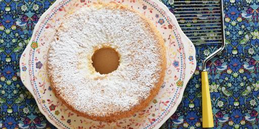 Angel Food Cake