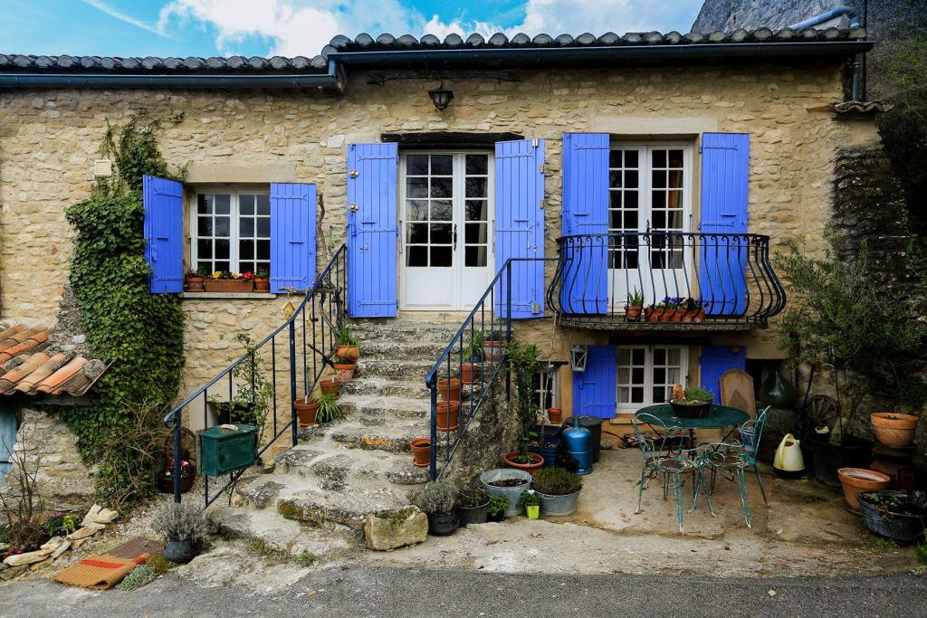 Goult Summer Rental Luberon Provence