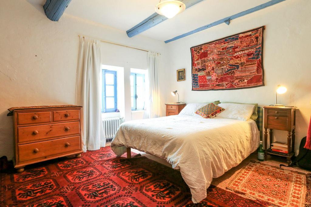 Goult Summer Rental Luberon Provence Hameau Bedroom