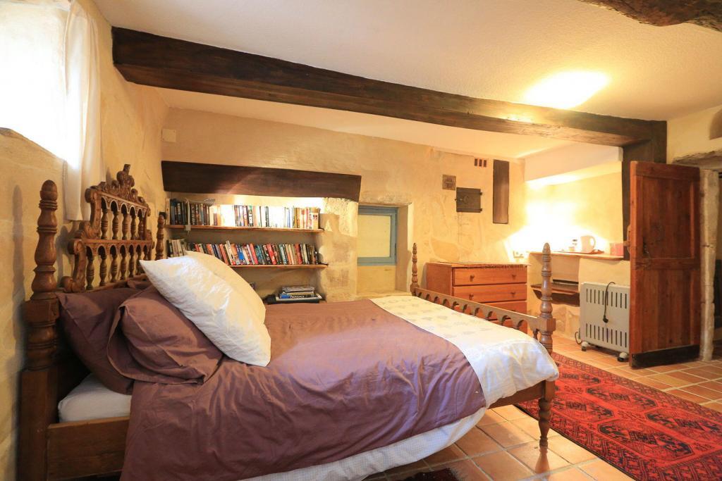 Goult Summer Rental Luberon Provence Hameau Bedroom 2