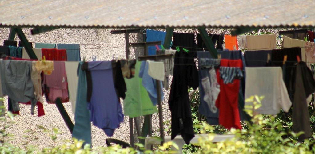 Lavoirs Pilgrim's laundry