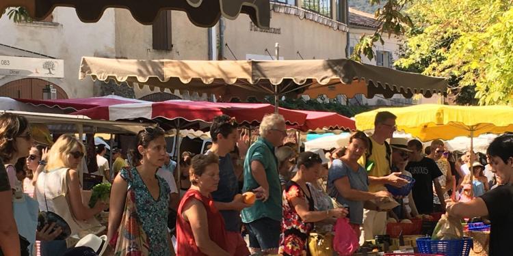 Provencal Markets Vaucluse Provence