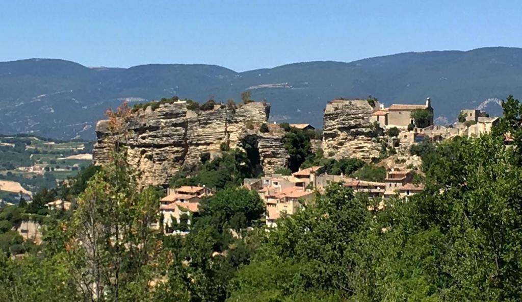 Saignon Luberon Provence