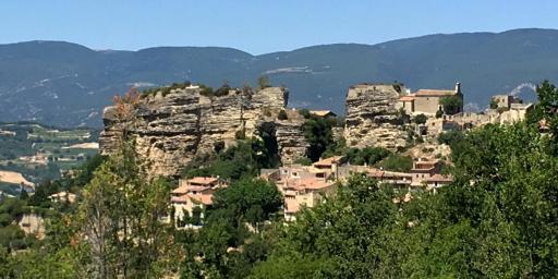 Saignon Luberon Provence