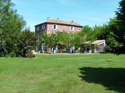 Bastide Rose Le Thor