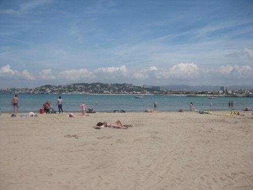 Pointe Rouge Beach