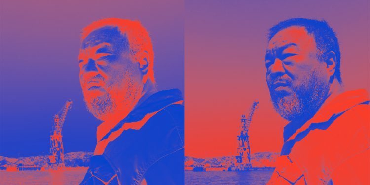 Contemporary Artist Ai Weiwei
