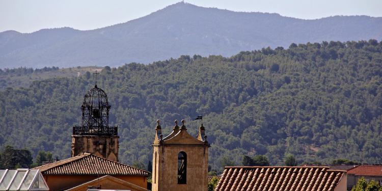 Aix-en-Provence City Guide Mont Sainte Victoire Views