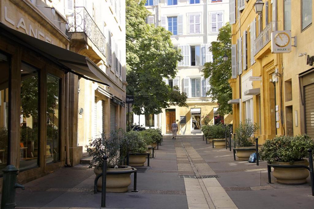Aix-en-Provence City Guide Shopping