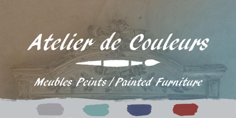 Atelier de Couleurs Workshop in Menerbes Where Period Furniture Gets a ...