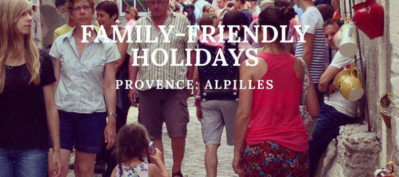 Provence Family Vacation Alpilles