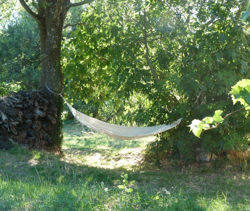 Expat Living Experiences Hammock Relaxing Provence Deborah Lawrenson