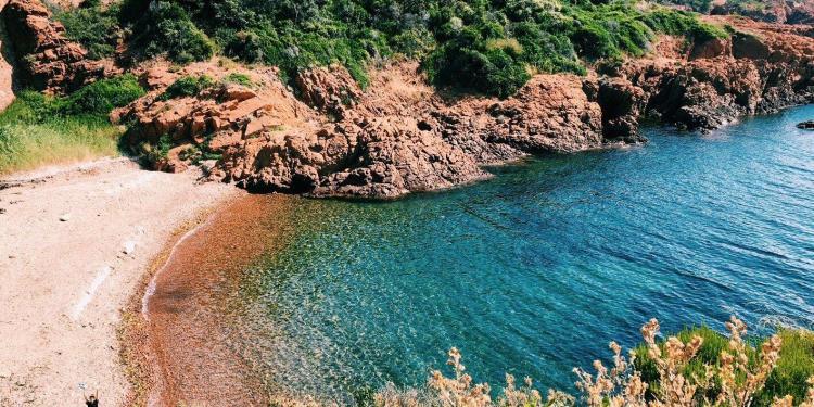 Saint-Raphaёl Beaches