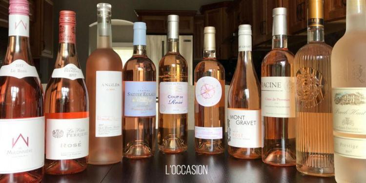 Rosé Matters Wines France