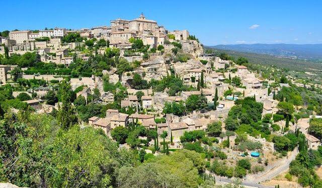 Gordes A Good Year Movie
