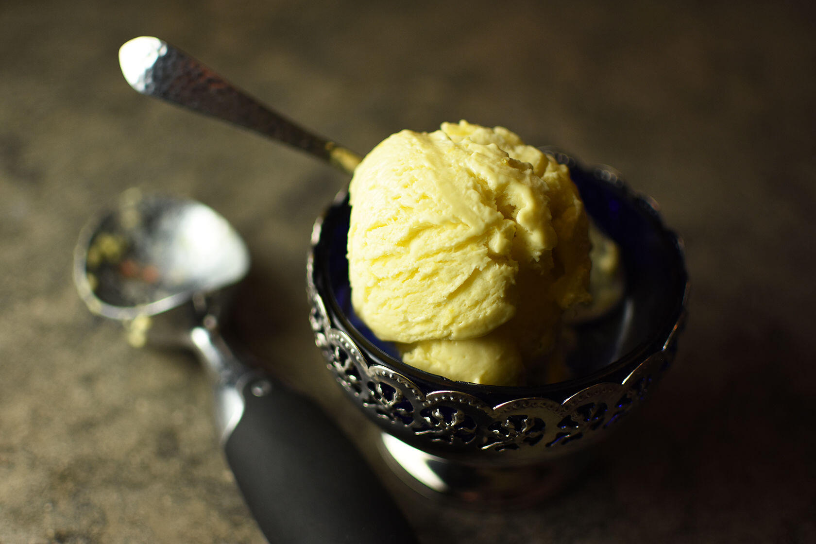 Absinthe Ice Cream