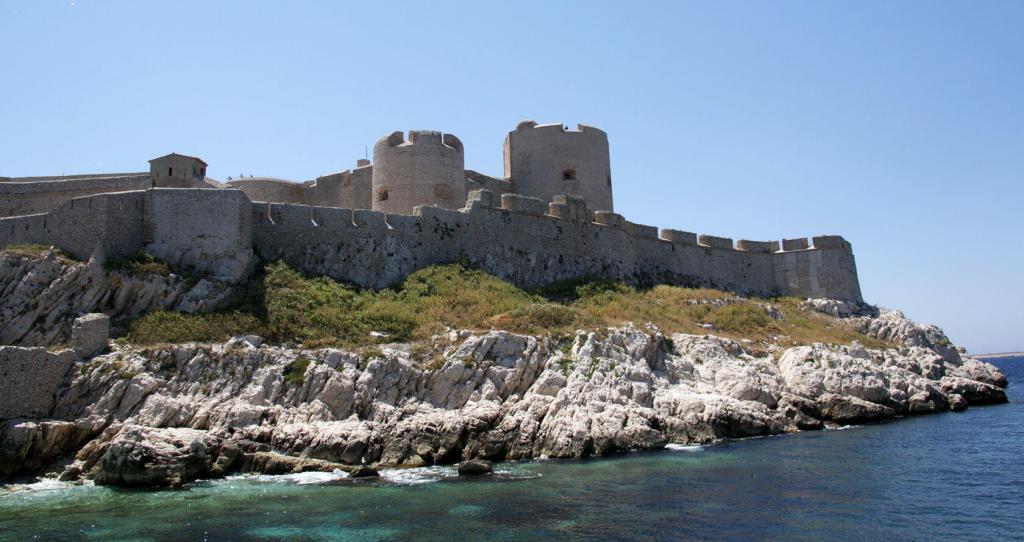 Chateau d'If Marseille