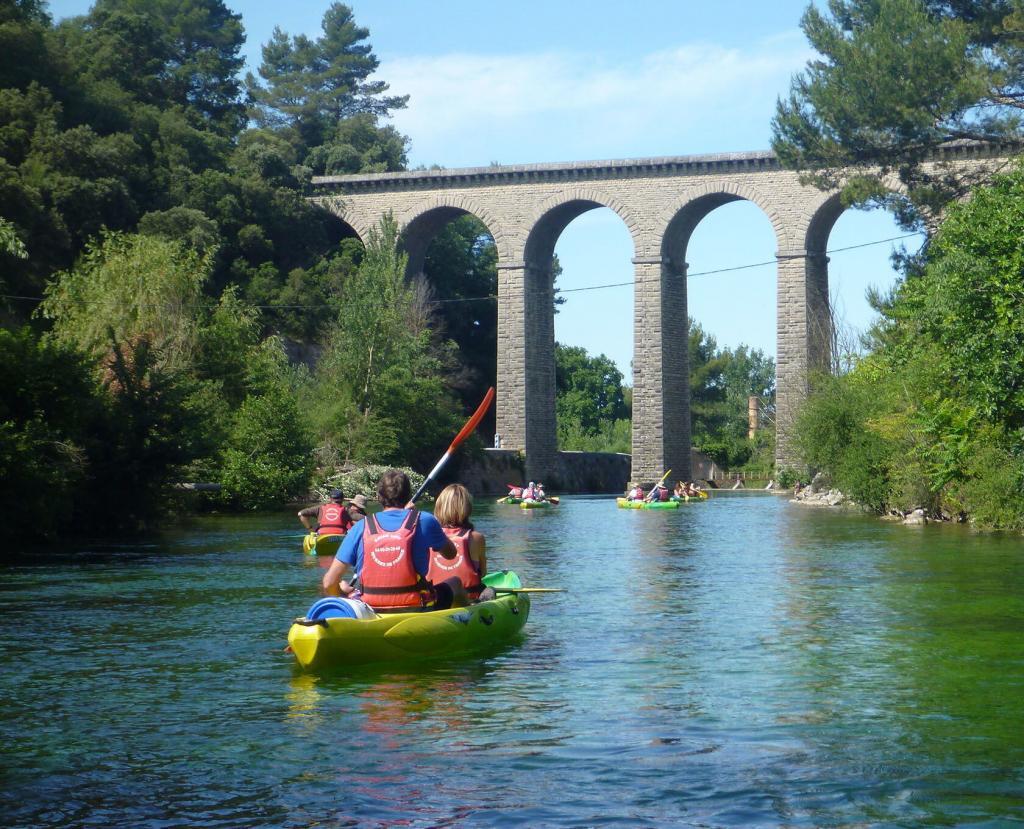 Family-Friendly Holidays Provence Kayaking