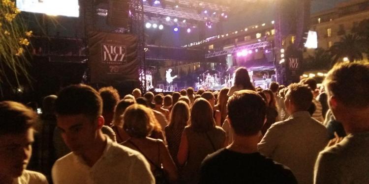 French Riviera Summer Jazz Nice