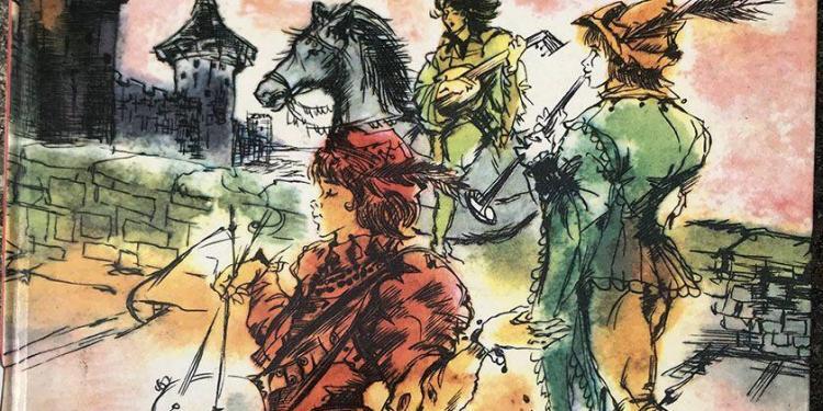 Legends of Provence Book Cover Provence Legends Tarasque Monster Tarascon
