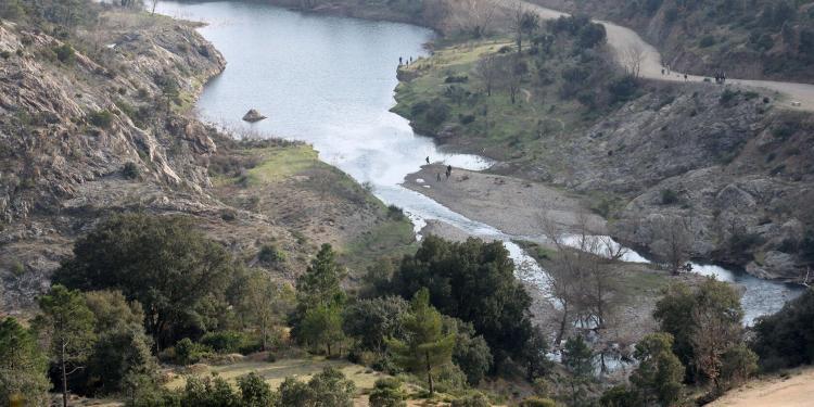 Malpasset Dam Tragedy park