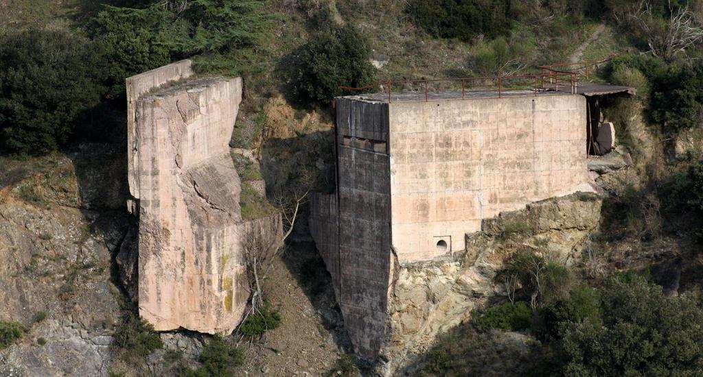 Malpasset Dam Tragedy Section