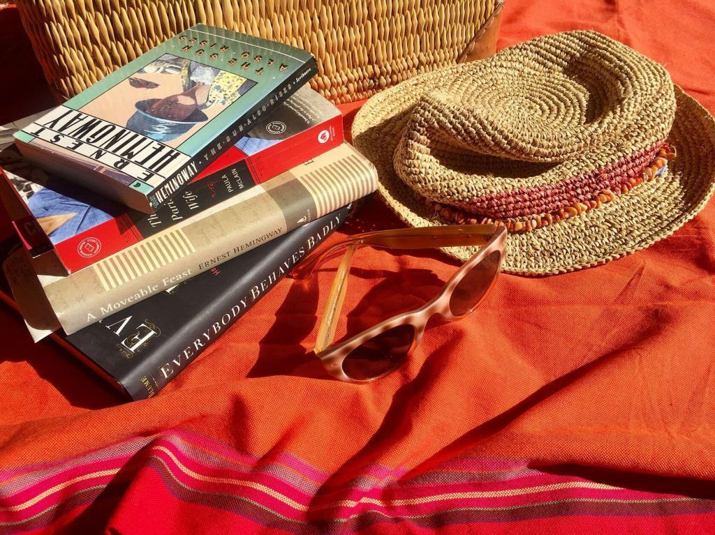 Summer Reading Hemingway Books