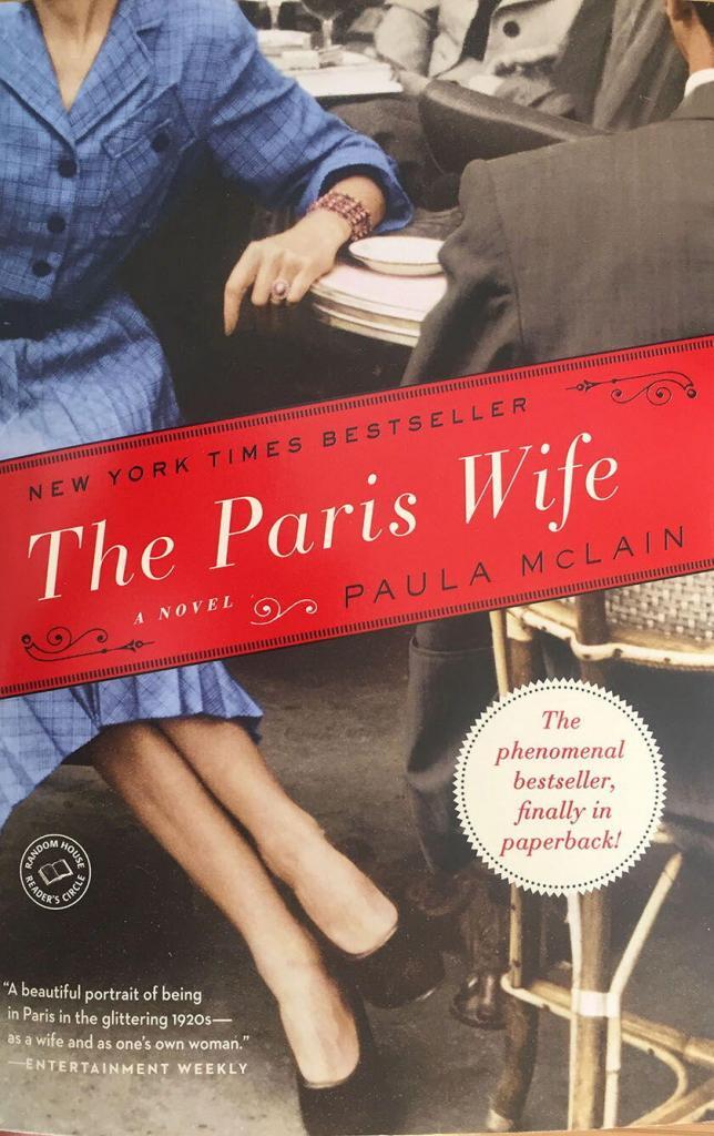 Summer Reading Hemingway The Paris Wife