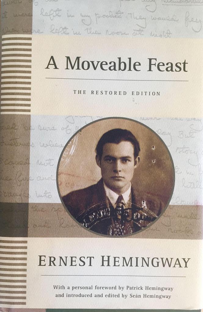 Summer Reading Hemingway A Moveable Feast