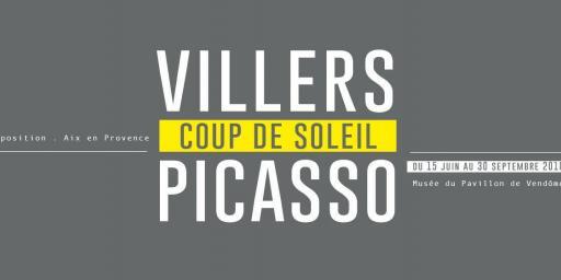 Villers Picasso Coup de Soleil