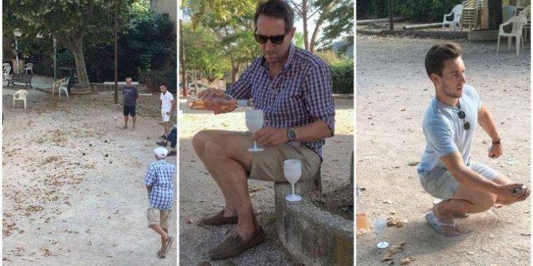 Provence Boules