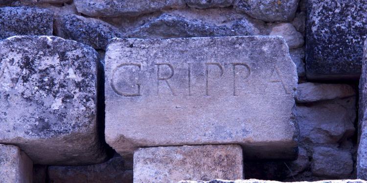 Ancient Glanum St Remy de Provence