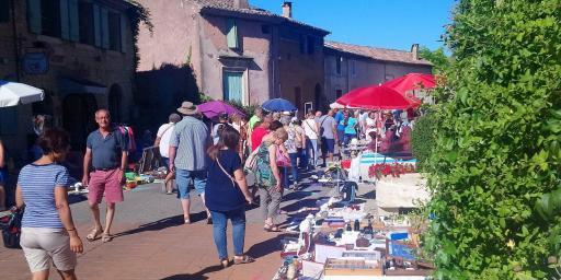 Brocante Markets Vaucluse