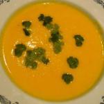 Butternut Squash Soup