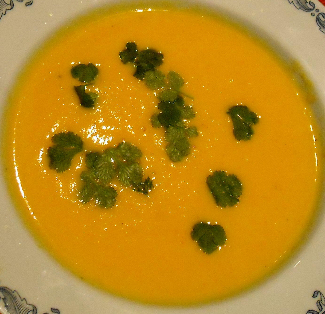 Butternut Squash Soup