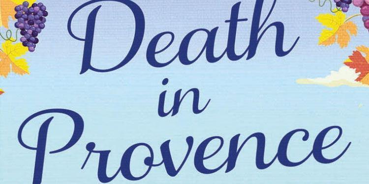 Death in Provence Serena Kent
