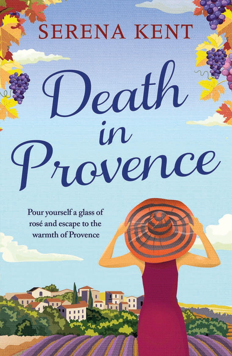 Death in Provence Serena Kent