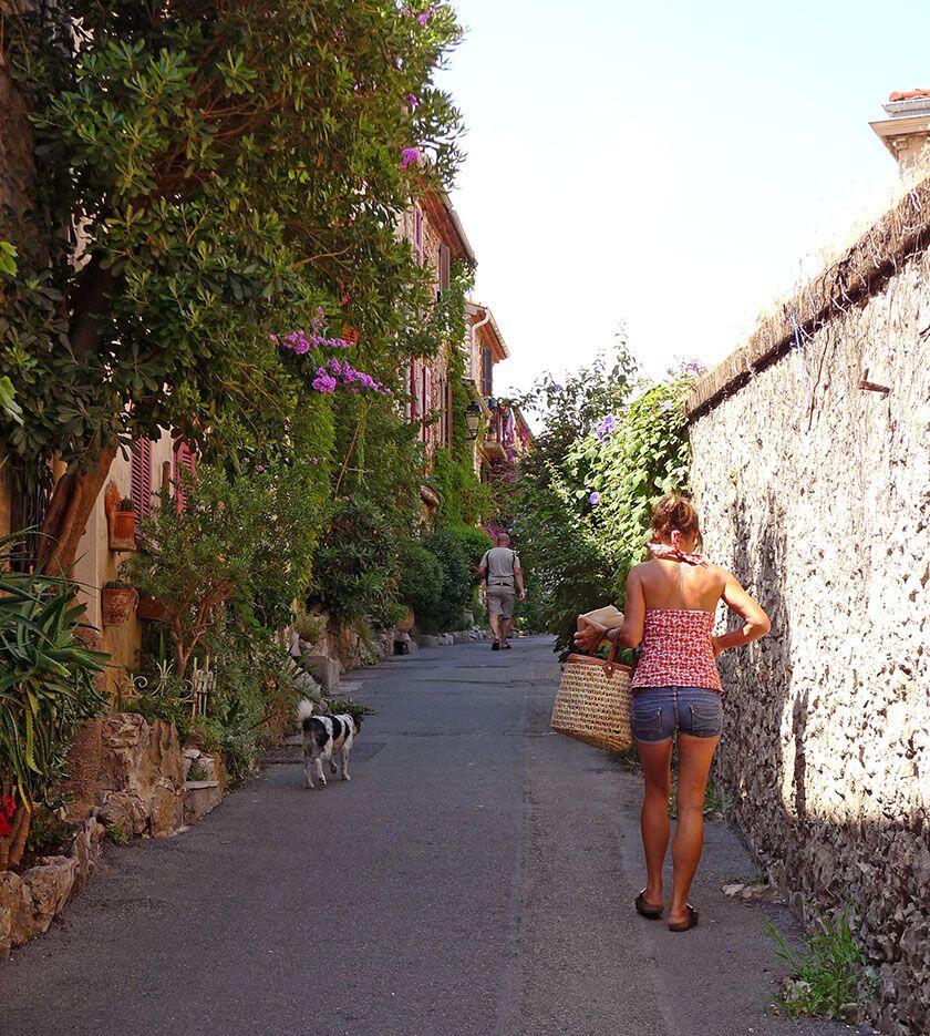 Destination Antibes French Riviera Lanes