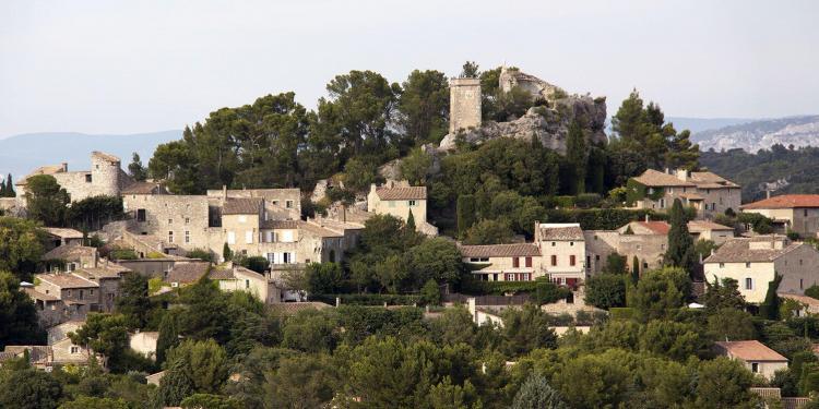 Eygalieres Local Restaurants