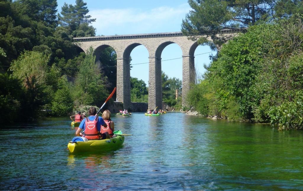 Family-Friendly Kayak le Sorgue