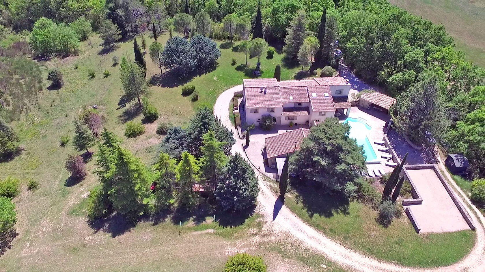 Luxury Villa Luberon