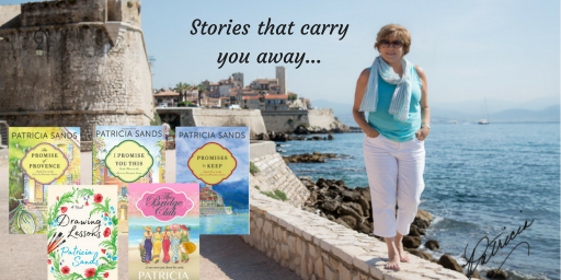 Author Patricia Sands Stories
