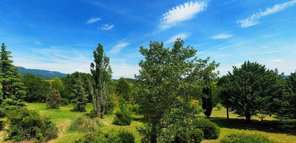 Provence Holiday Home Owner Garden Luberon