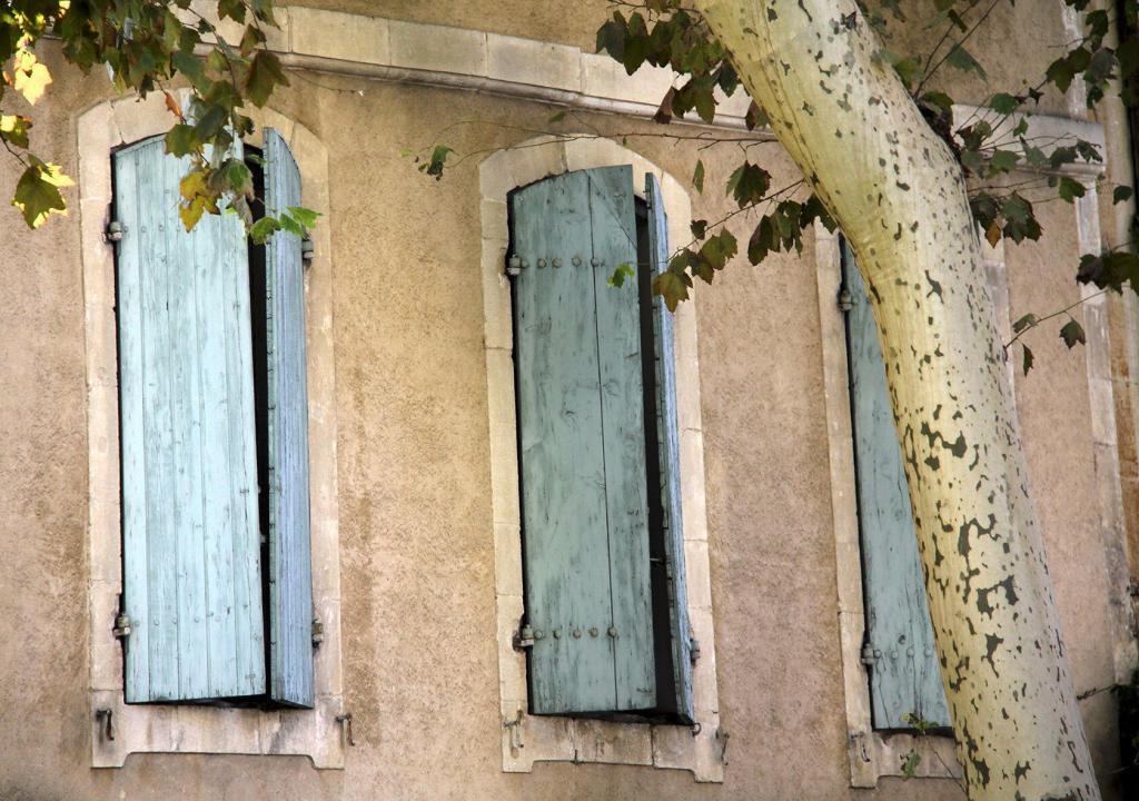 Visit Saint Remy de Provence Windows