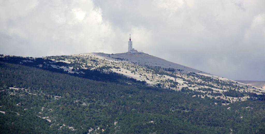 Tips Cycling Mont Ventoux