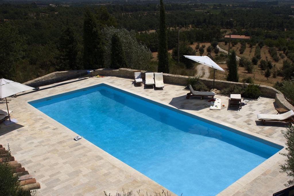 Provence Holiday Home Owner Les Vallons Pool
