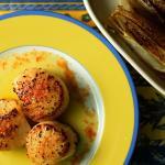 Seared Scallops Coquilles Saint-Jacques