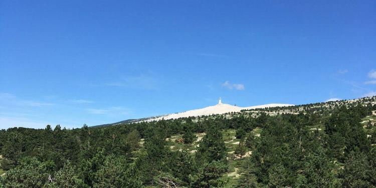 Mont Ventoux Cycling Challenge