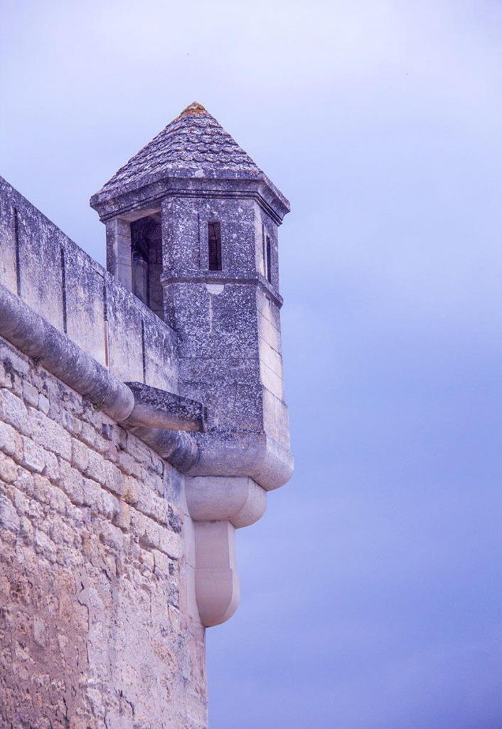 Chateau Ansouis Village Luberon