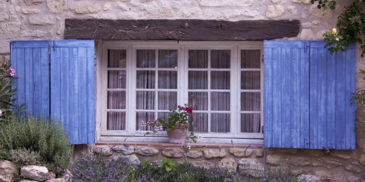 Ansouis Village Luberon